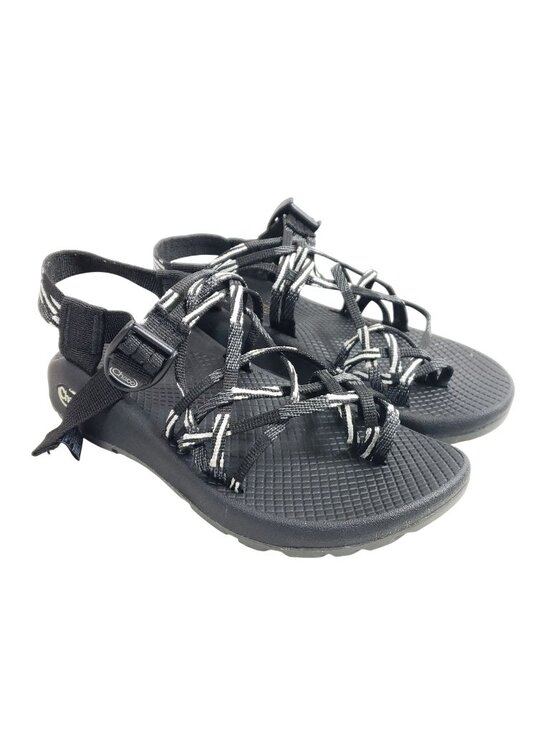 Chaco Shoes - Chaco Womens Size 6 ZX/3 Classic Hiking Sandals